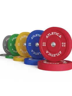Color Bumper Plates | SET