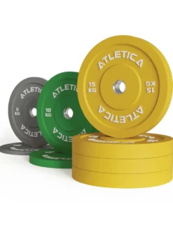 Color Bumper Plates | SET