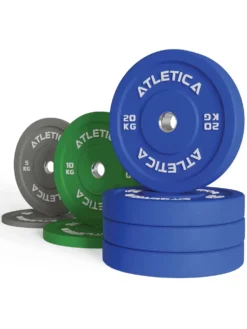 Color Bumper Plates | SET