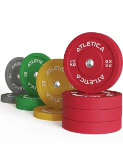 Color Bumper Plates | SET