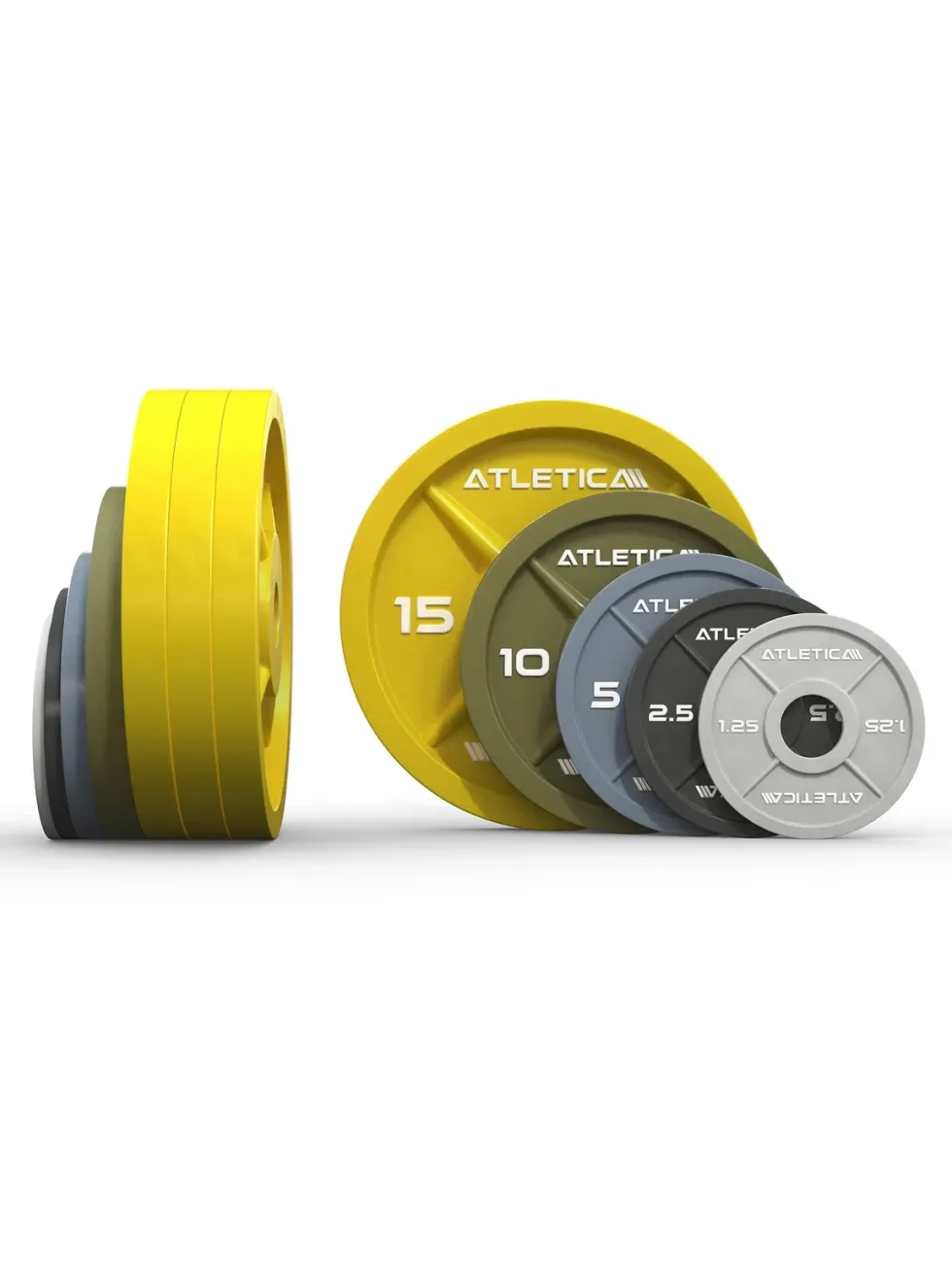 Color Iron Plates | SET