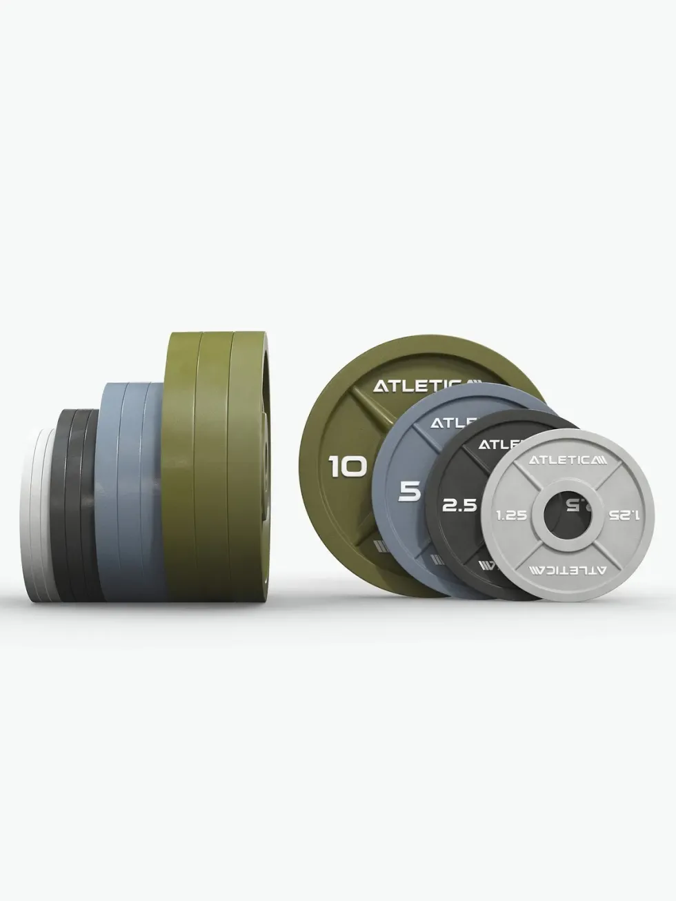 Color Iron Plates | SET
