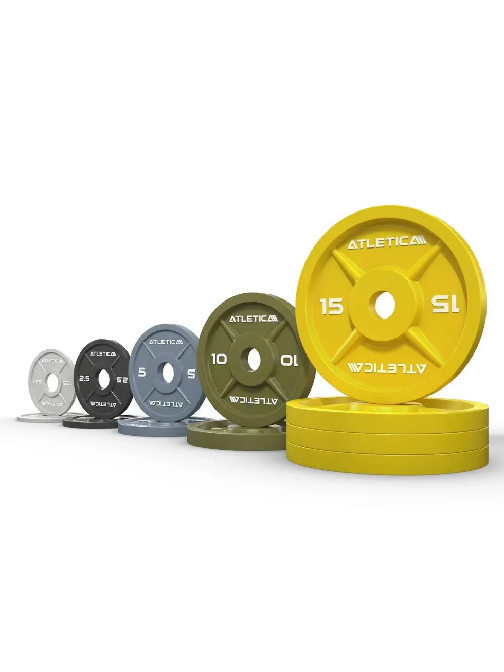 Color Iron Plates | SET