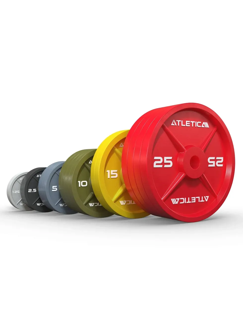 Color Iron Plates | SET