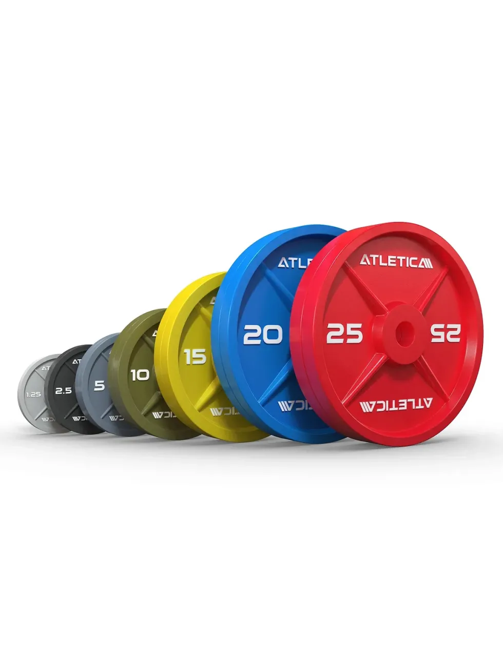Color Iron Plates | SET