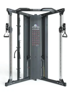 Compact Set | X-Five Low Kabelzugstation & B4 Hantelbank