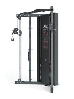 Compact Set | X-Five Low Kabelzugstation & B4 Hantelbank
