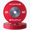 Competition Bumper Plates | Paarweise | 10-25kg