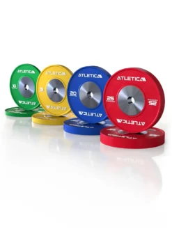 Competition Bumper Plates | Paarweise | 10-25kg
