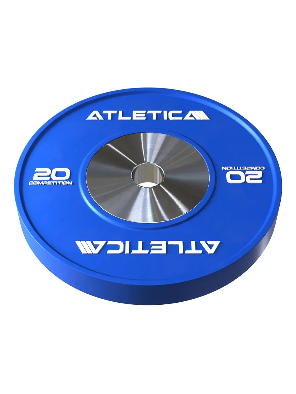 Competition Bumper Plates | Paarweise | 10-25kg