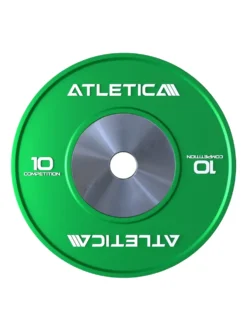 Competition Bumper Plates | Paarweise | 10-25kg