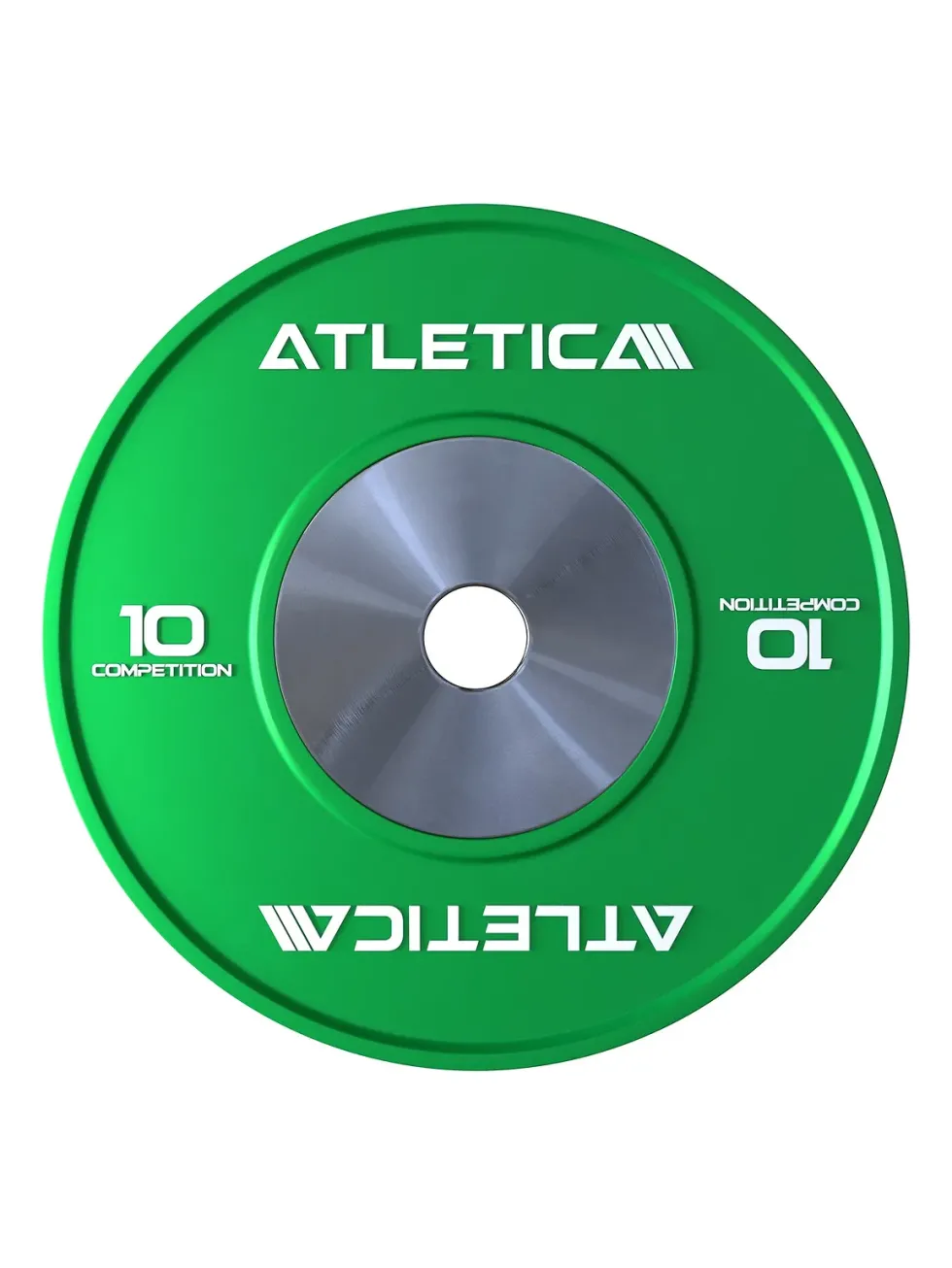 Competition Bumper Plates | Paarweise | 10-25kg
