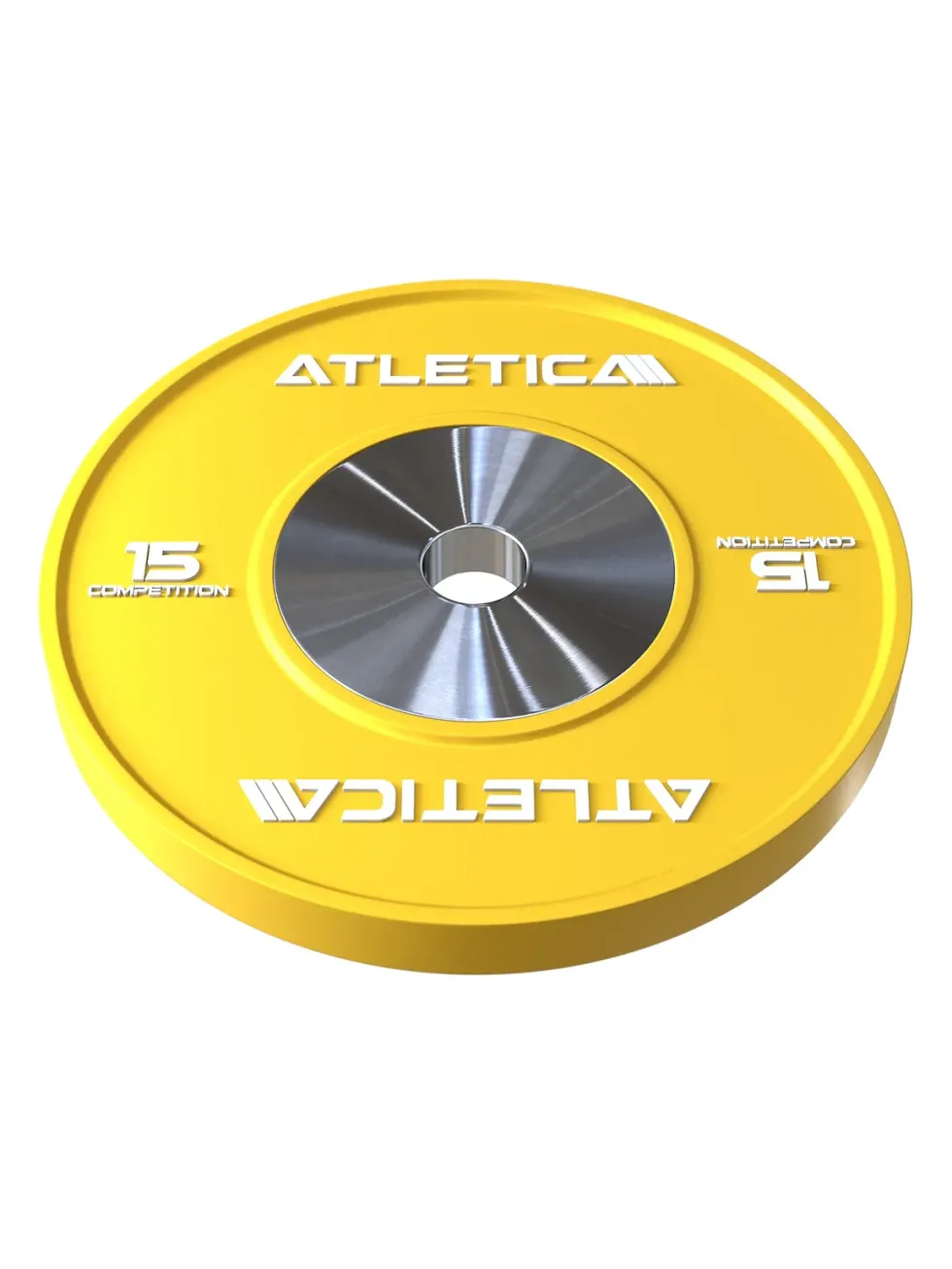 Competition Bumper Plates | Paarweise | 10-25kg
