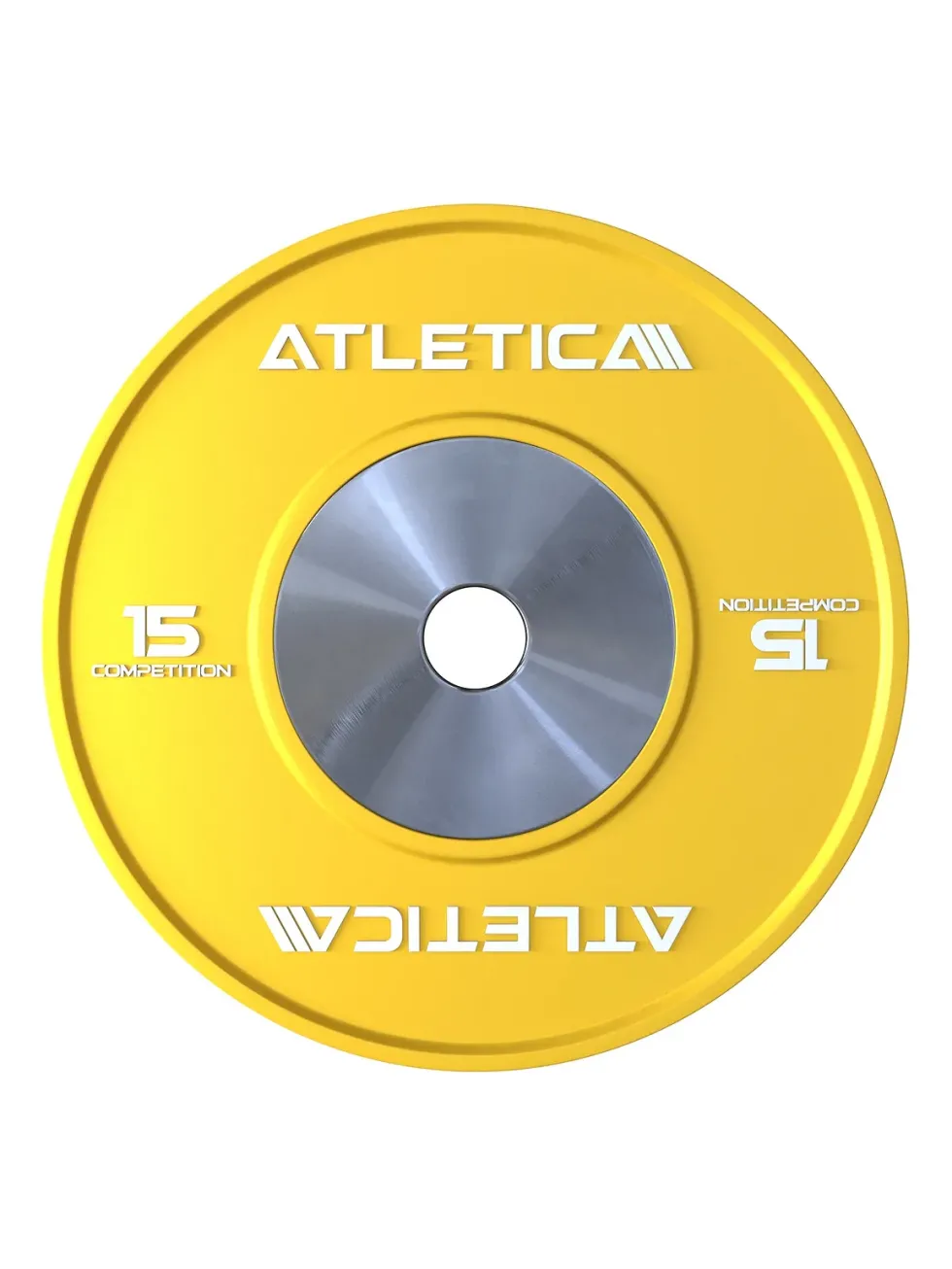 Competition Bumper Plates | Paarweise | 10-25kg