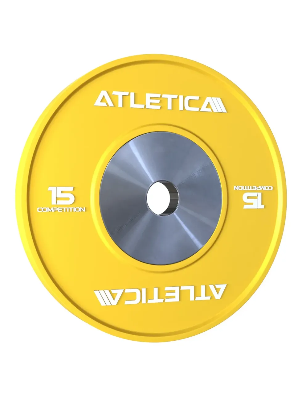 Competition Bumper Plates | Paarweise | 10-25kg