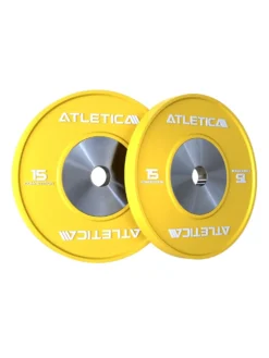 Competition Bumper Plates | Paarweise | 10-25kg