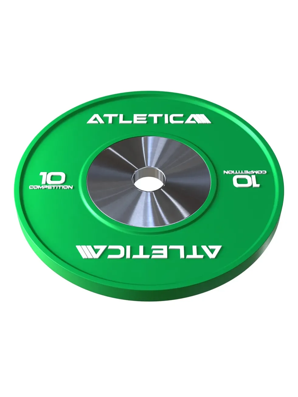 Competition Bumper Plates | Paarweise | 10-25kg