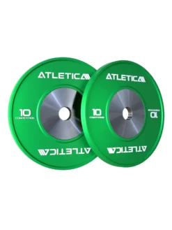 Competition Bumper Plates | Paarweise | 10-25kg