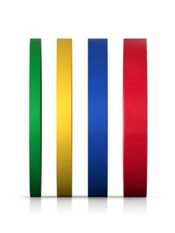 Competition Bumper Plates | Paarweise | 10-25kg