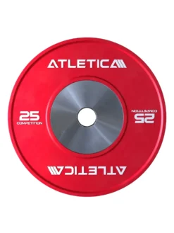 Competition Bumper Plates | Paarweise | 10-25kg