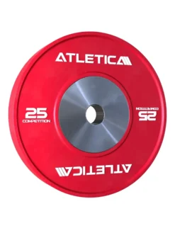 Competition Bumper Plates | Paarweise | 10-25kg
