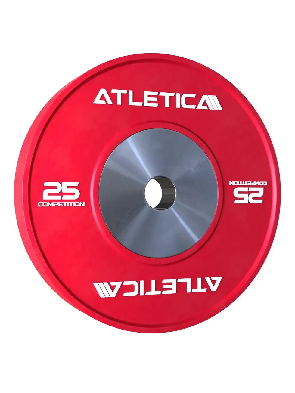 Competition Bumper Plates | Paarweise | 10-25kg