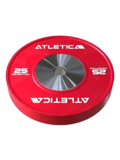 Competition Bumper Plates | Paarweise | 10-25kg