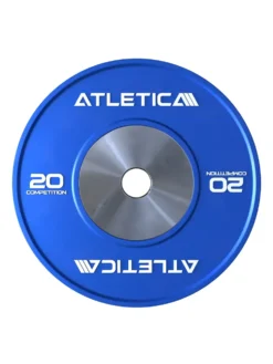 Competition Bumper Plates | Paarweise | 10-25kg
