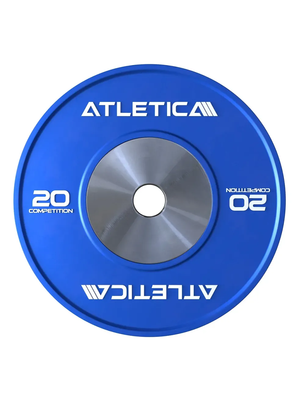 Competition Bumper Plates | Paarweise | 10-25kg