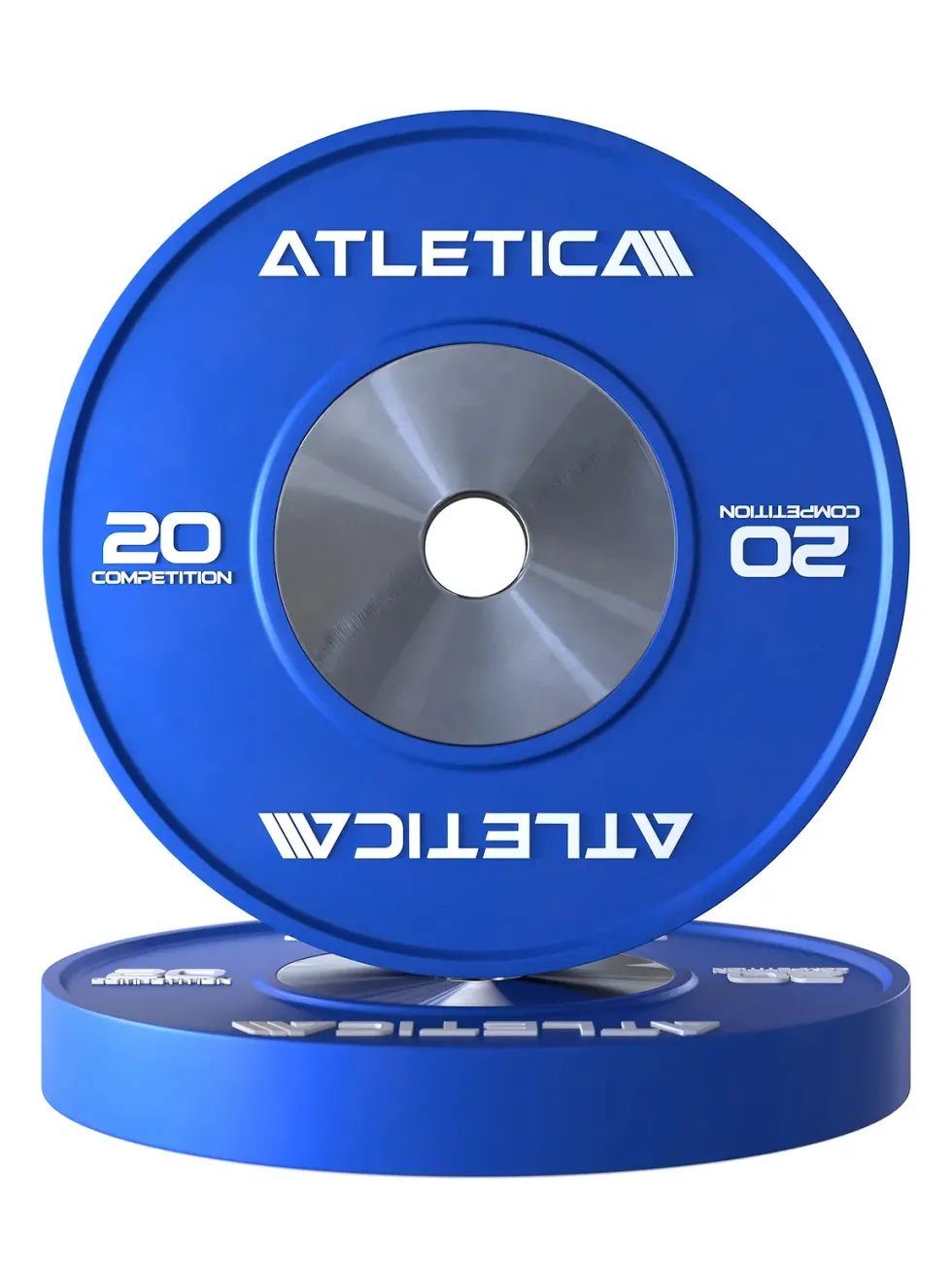 Competition Bumper Plates | Paarweise | 10-25kg