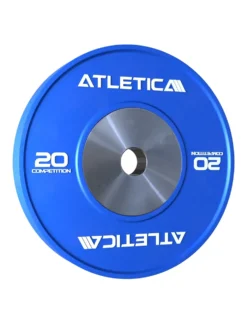 Competition Bumper Plates | Paarweise | 10-25kg