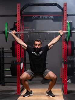 Deadlift Plattform
