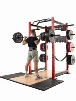 Deadlift Plattform