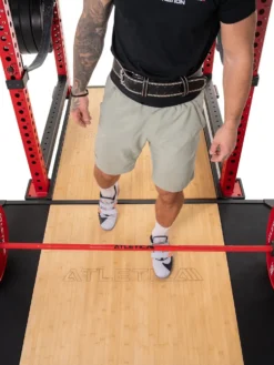 Deadlift Plattform