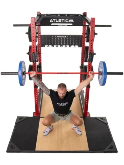 Deadlift Plattform