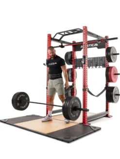 Deadlift Plattform