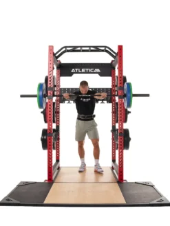 Deadlift Plattform