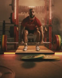 Deadlift Plattform