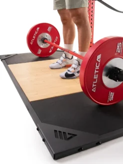 Deadlift Plattform