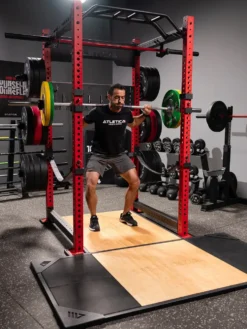 Deadlift Plattform