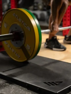 Deadlift Plattform