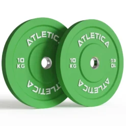 Delta Spectrum Set I Delta Langhantel & 120kg Color Bumper Plates