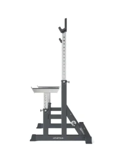 Dome Squat Rack SET | Gamma Langhantel | 120kg Iron Plates