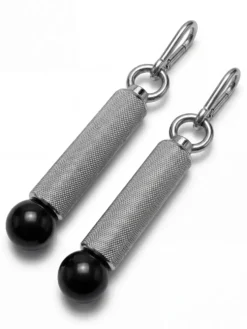 Einzelgriffe | Steel Series | Kabelzug Griffe | Paarweise