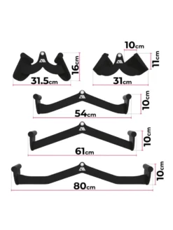Ergo-Griffe | Set