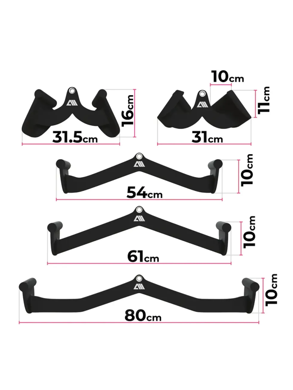 Ergo-Griffe | Set