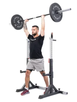 Free Stands Squat Rack
