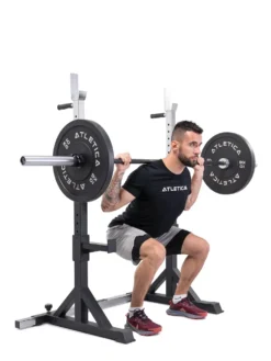Free Stands Squat Rack