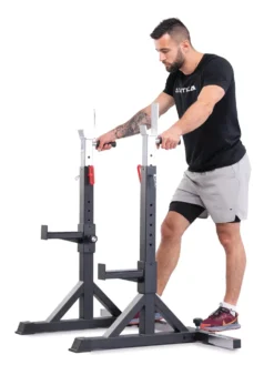 Free Stands Squat Rack