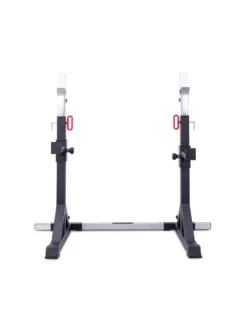 Free Stands Squat Rack SET | Gamma Langhantel | 120kg Iron Plates